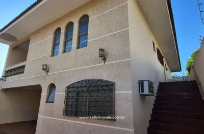 Casa para venda em presidente prudente, jardim paulista, 3 dormitórios, 1 suíte, 2 banheiros, 4 vagas