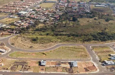 Terreno para venda em presidente prudente, residencial minerva i