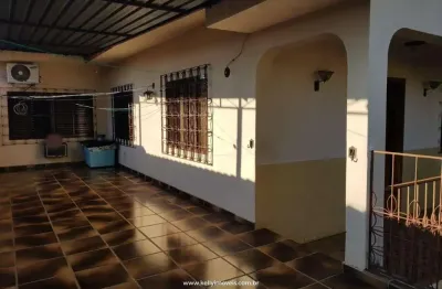 Casa para venda em presidente prudente, jardim bela daria, 3 dormitórios, 2 banheiros, 2 vagas