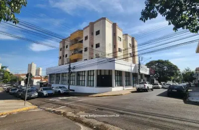 Apartamento para venda em presidente prudente, edifício gaspari, 3 dormitórios, 1 suíte, 2 banheiros, 4 vagas