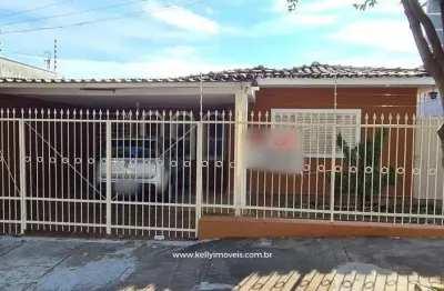 Casa para venda em presidente prudente, jardim aviação, 3 dormitórios, 1 suíte, 2 banheiros, 2 vagas