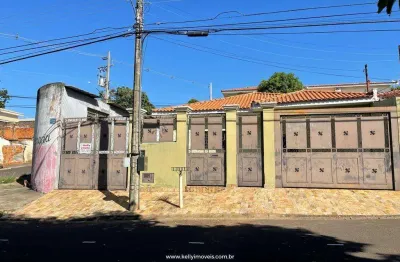 Casa para venda em presidente prudente, parque são matheus, 2 dormitórios, 1 suíte, 1 banheiro, 2 vagas