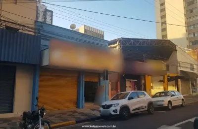 Imóvel comercial para venda em presidente prudente, centro, 4 banheiros