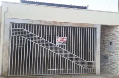 Casa para venda em presidente prudente, jardim novo bongiovani, 2 dormitórios, 1 suíte, 2 banheiros, 2 vagas
