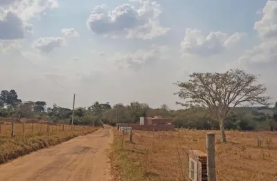 Chácara / sítio à venda no Centro, Presidente Bernardes 