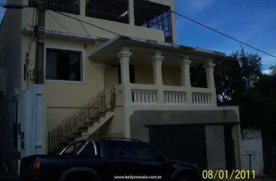 Casa para venda em presidente prudente, vila marina, 5 dormitórios, 1 suíte, 3 banheiros, 2 vagas