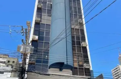 Sala comercial para venda em presidente prudente, centro, 1 banheiro, 1 vaga