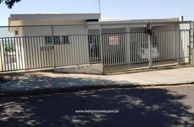 Casa para venda em presidente prudente, vila furquim, 3 dormitórios, 1 suíte, 3 banheiros, 2 vagas