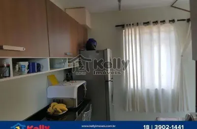 Apartamento para venda em presidente prudente, conjunto habitacional eme antonio pioch fontolan, 2 dormitórios, 1 banheiro, 1 vaga