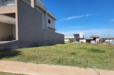 Terreno em condomínio para venda em presidente prudente, condomínio mart ville