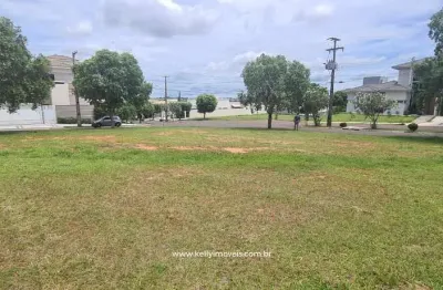 Terreno em condomínio para venda em presidente prudente, condomínio quinta das flores