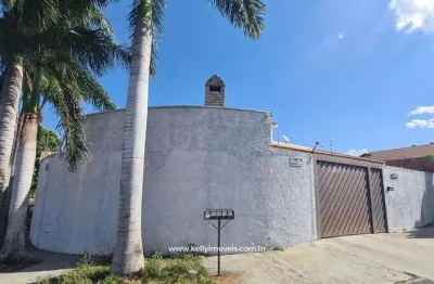 Casa para venda em presidente prudente, residencial itapuã, 3 dormitórios, 1 suíte, 2 banheiros, 2 vagas