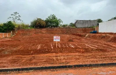 Terreno para venda em álvares machado, parque residencial união