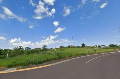 Terreno para venda em presidente prudente, residencial moacyr trentin