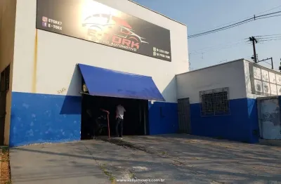 Imóvel comercial para locação em presidente prudente, vila santa helena, 1 banheiro