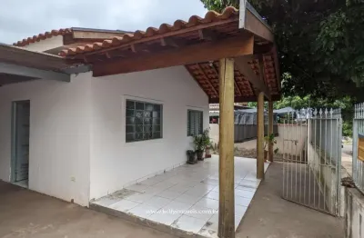 Casa com 3 quartos à venda no Jardim Sumaré, Presidente Prudente 