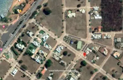 Terreno à venda no Centro, Presidente Epitácio 