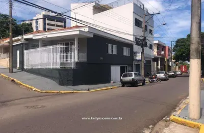 Casa para venda em presidente prudente, vila euclides, 3 dormitórios, 1 suíte, 2 banheiros, 1 vaga