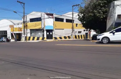 Imóvel comercial para locação em presidente prudente, jardim bela daria, 3 banheiros