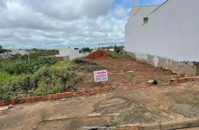 Terreno para venda em presidente prudente, residencial bongiovani