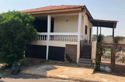 Casa para venda em presidente prudente, jardim santa marta, 3 dormitórios, 1 banheiro, 3 vagas