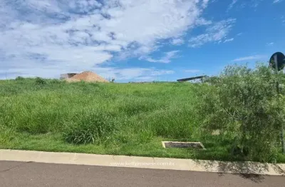 Terreno em condomínio para venda em presidente prudente, condomínio tamboré prudente