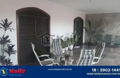 Casa para venda em presidente prudente, vila formosa, 3 dormitórios, 3 suítes, 5 banheiros, 4 vagas