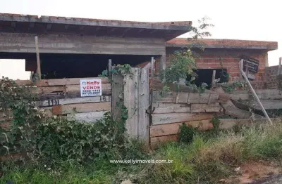 Casa para venda em presidente prudente, jardim são sebastião, 3 dormitórios, 1 suíte, 2 banheiros, 2 vagas