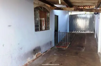 Casa para venda em presidente prudente, vila furquim, 3 dormitórios, 2 banheiros, 4 vagas
