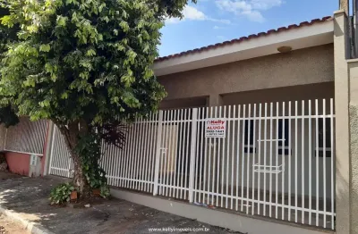 Casa para venda em presidente prudente, ana jacinta, 3 dormitórios, 1 suíte, 2 banheiros, 3 vagas