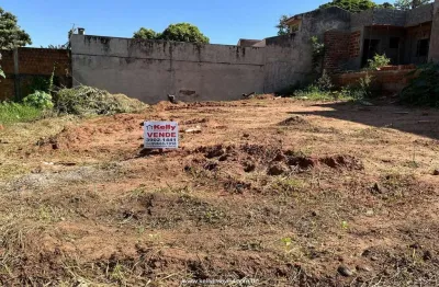 Terreno para venda em presidente prudente, jardim itacaré