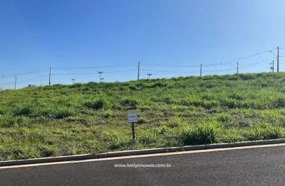 Terreno em condomínio para venda em presidente prudente, condomínio damha iv