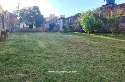 Terreno para venda em presidente prudente, vila marcondes
