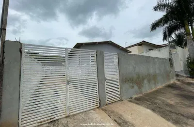 Casa para venda em presidente prudente, parque alexandrina, 3 dormitórios, 2 banheiros, 3 vagas
