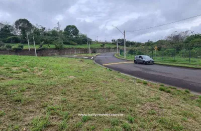 Terreno em condomínio para venda em presidente prudente, condomínio damha belvedere