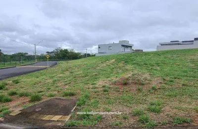 Terreno em condomínio para venda em presidente prudente, condomínio damha belvedere