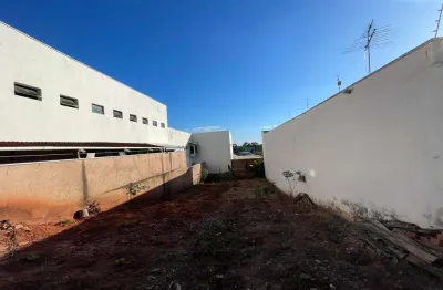 Terreno para venda em presidente prudente, jardim bongiovani