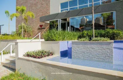 Sala comercial para locação em presidente prudente, edifício vivere prudente home & office