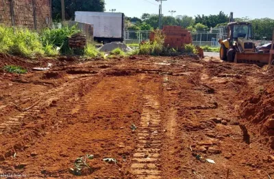 Terreno para venda em presidente prudente, residencial anita tiezzi