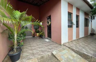 Casa para venda em presidente prudente, cecap, 4 dormitórios, 1 suíte, 3 banheiros, 1 vaga