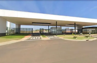 Terreno em condomínio para venda em presidente prudente, condomínio royal park
