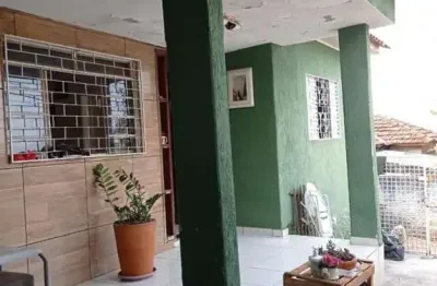 Casa para venda em presidente prudente, vila paulo roberto, 3 dormitórios, 1 banheiro, 1 vaga