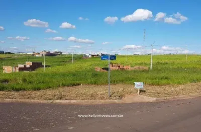 Terreno para venda em presidente prudente, jardim vista bonita