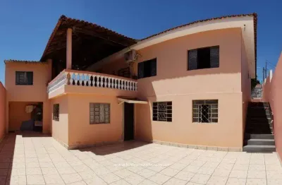Casa para venda em presidente prudente, jardim nova planaltina, 3 dormitórios, 1 suíte, 2 banheiros, 3 vagas