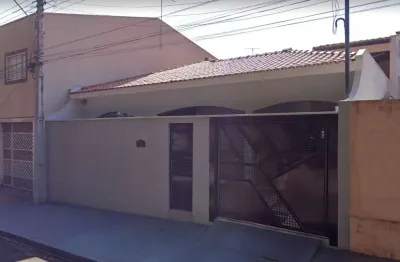 Casa para venda em presidente prudente, jardim jequitibá, 3 dormitórios, 1 banheiro, 2 vagas