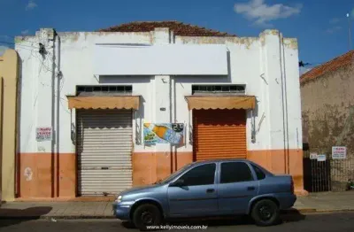 Imóvel comercial para venda em presidente prudente, vila marcondes, 1 banheiro