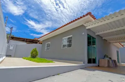 Imovel com 2 quartos endo 1 suíte e mais uma suíte com 2 quartos. pintura nova, sem detalhes. terreno amplo. financiavel