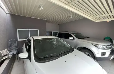 Casa para venda em presidente prudente, residencial universitário, 3 dormitórios, 1 suíte, 2 banheiros, 2 vagas