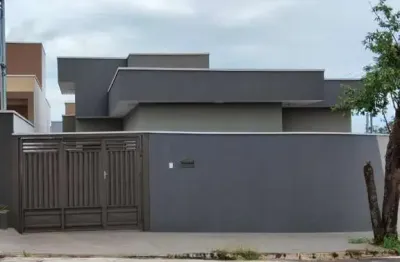 Casa para venda em presidente prudente, jardim prudentino, 2 dormitórios, 2 banheiros, 2 vagas