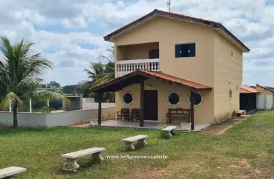 Sítio para venda em presidente prudente, residencial pacaembú, 3 dormitórios, 1 suíte, 2 banheiros